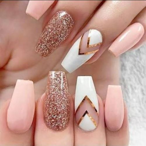 Beetles Poly Extension Gel for Nail, 60g Natural Pink Jelly Gel Builder Nail  Gel Trendy Nail Art Design Nail Extension Gel Salon Nail Easy DIY at Home  Christmas Nails Gifts for Women