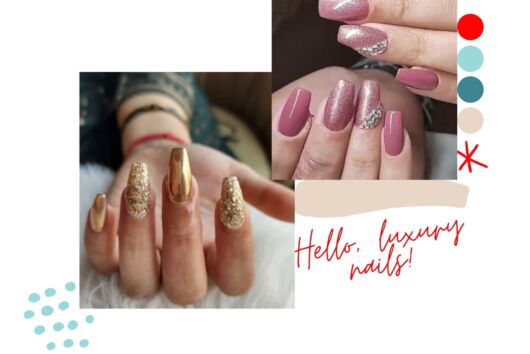 Bridal Manicure Trends By Holy Nails Pune - 1