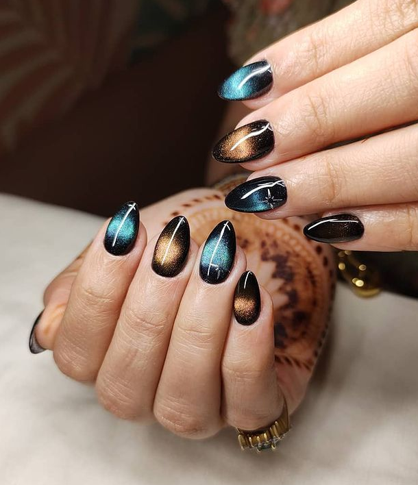 New French Nail Art Extension Designs for 2024