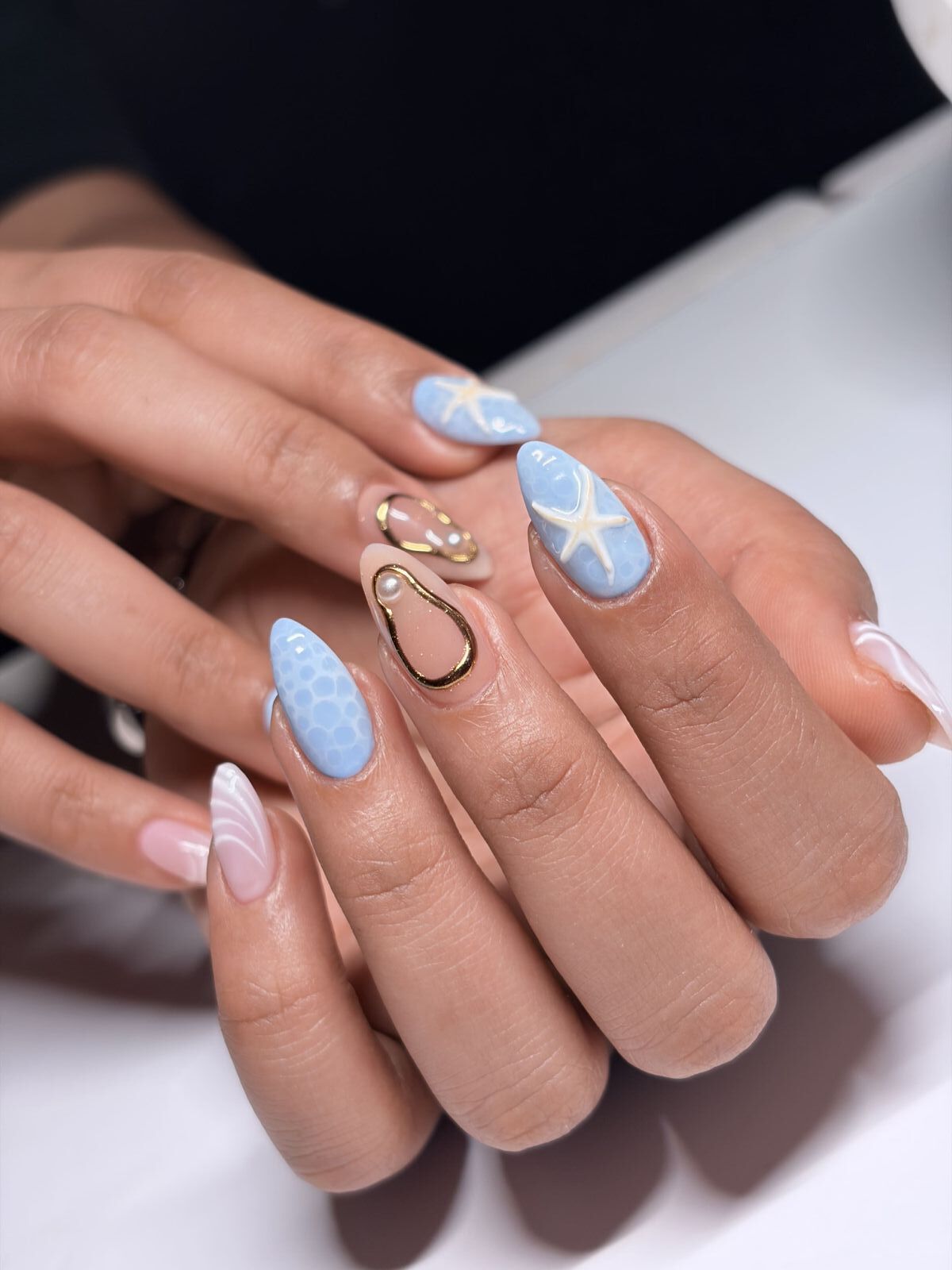 Acrylic extensions Pune