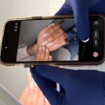 Instagram nail reel
