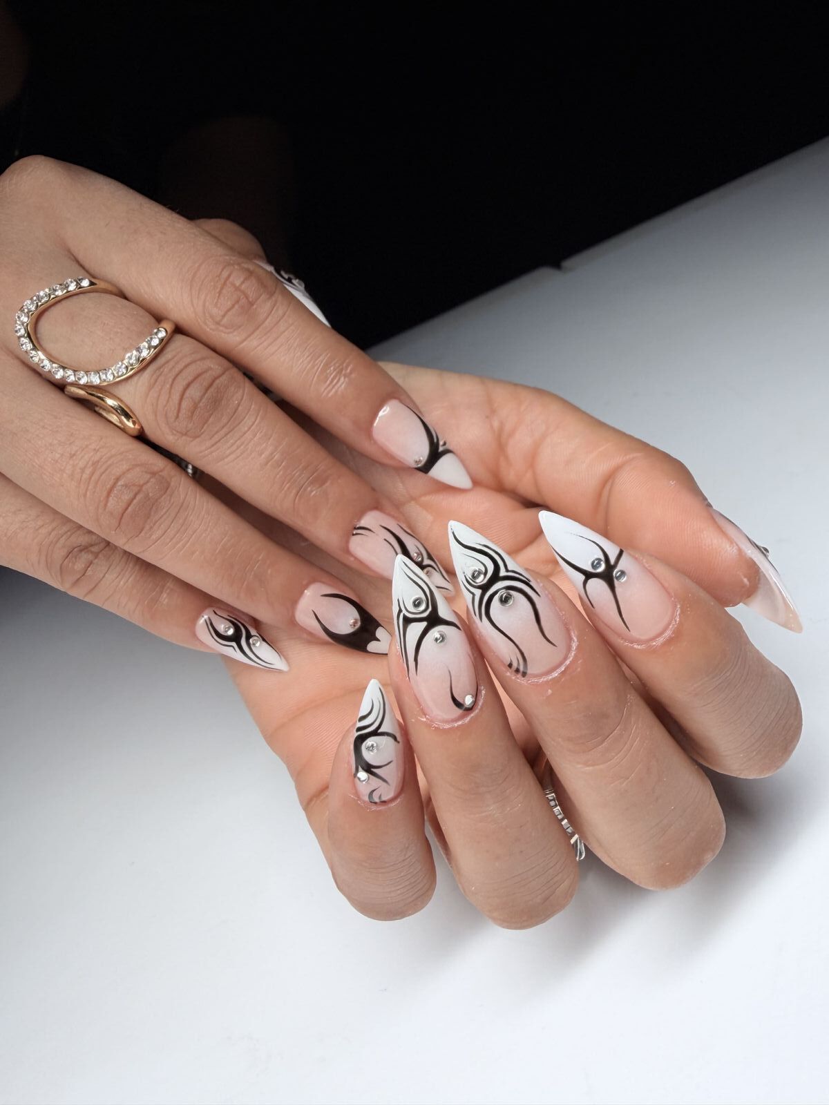 Nail art by Holy Nails Pune