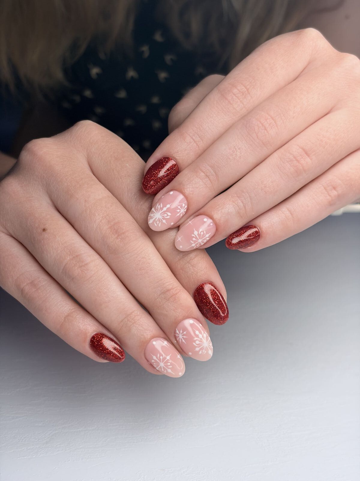 French nails Pune