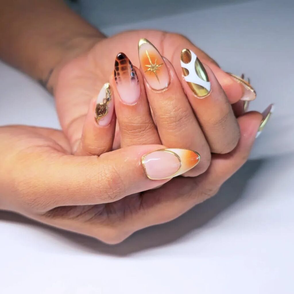 Marble nails Pune
