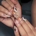 Instagram nail reel