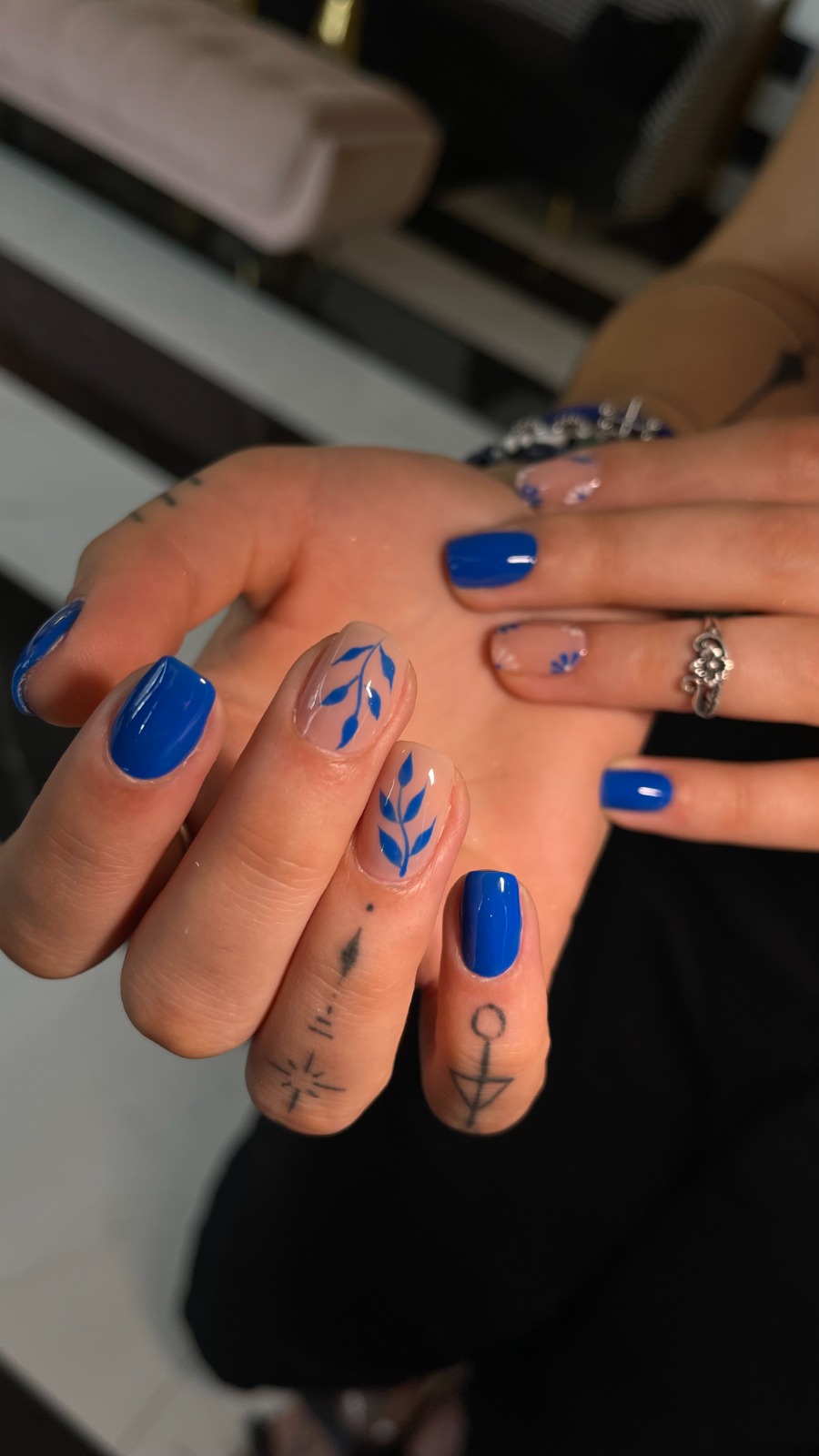 Premium bridal nails Holy Nails Pune — Holy Nails
